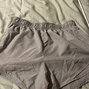 Nike Women's Athletic Gray Shorts